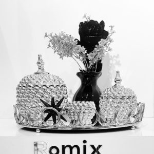 سینی آئینه ای